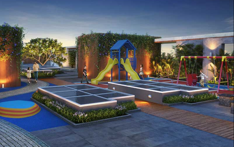 Stargaze Bavdhan Kids Play Area